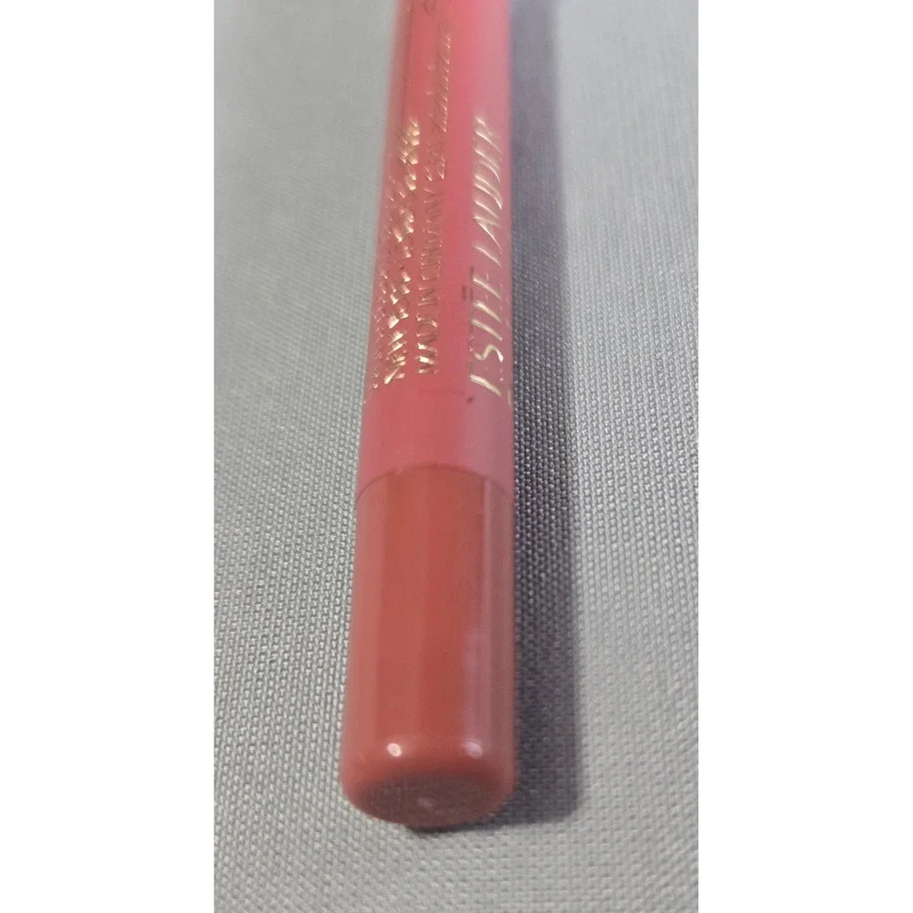 Estee Lauder Double Wear 24H Lip Liner Trial Size Pencil 015 Blush Pink